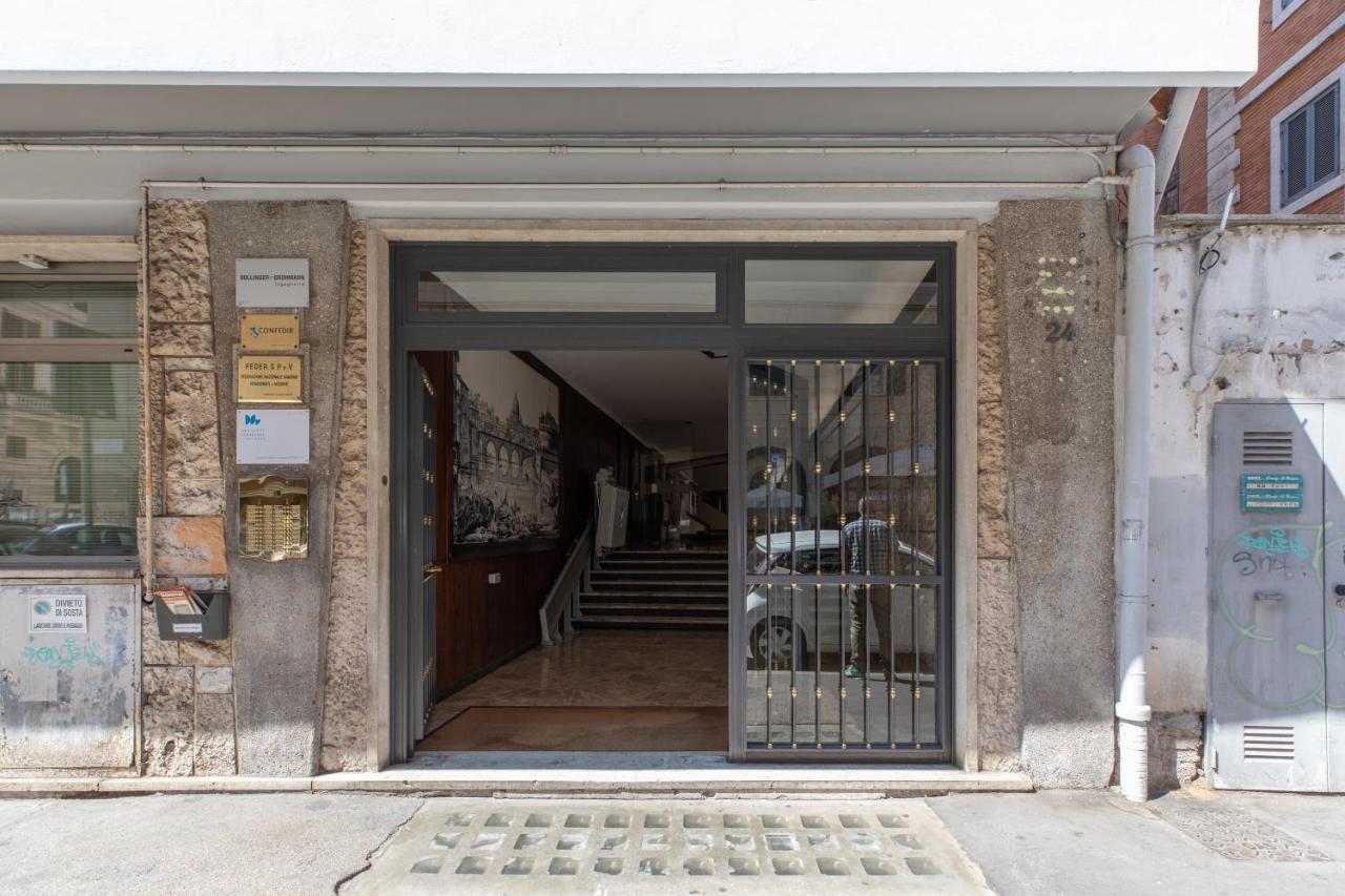 Iflat Cozy Apartment Near Saint Peter N 1 Rome Exterior photo